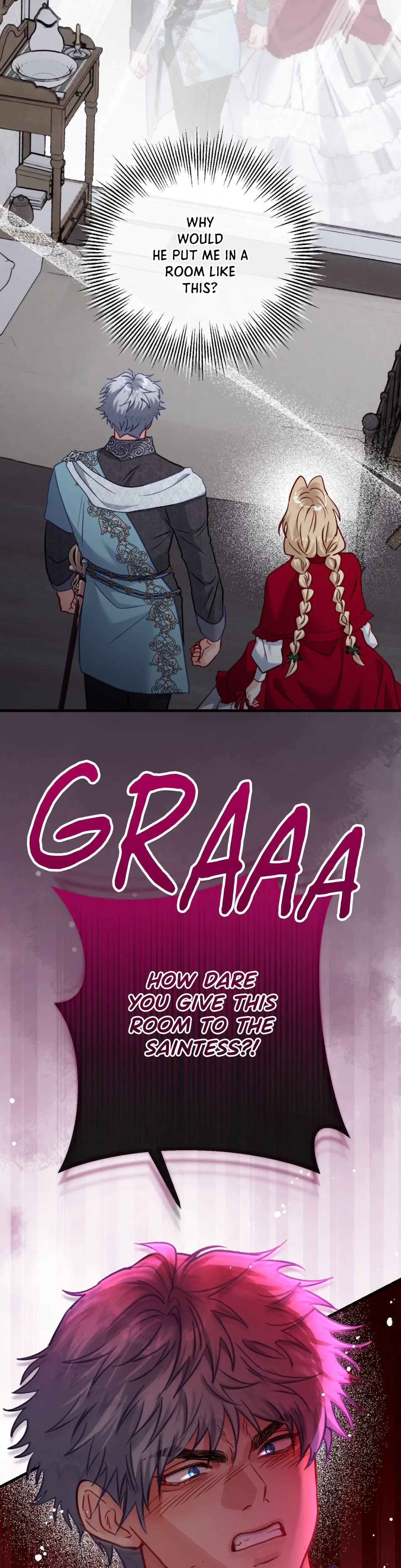 Hunks Harems And Hardcore Habits Chapter 52 - Page 27