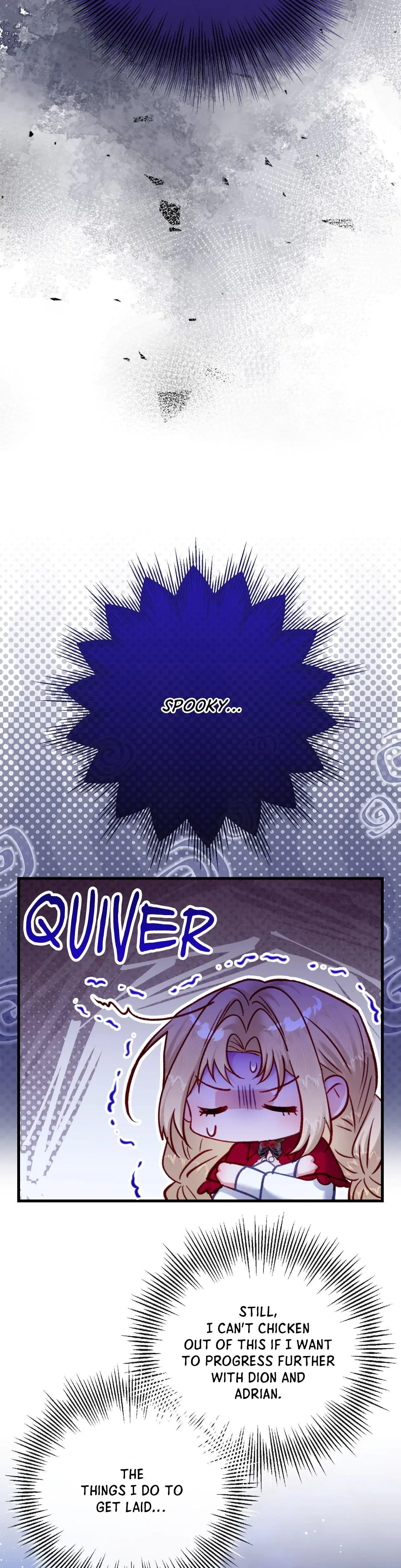 Hunks Harems And Hardcore Habits Chapter 52 - Page 3
