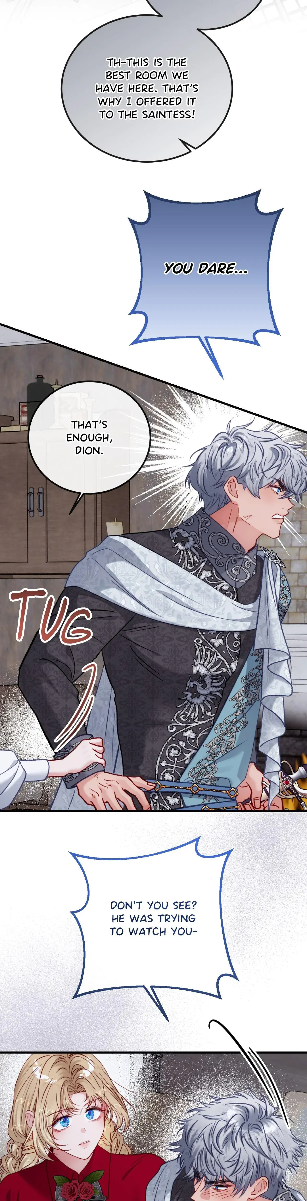 Hunks Harems And Hardcore Habits Chapter 52 - Page 30