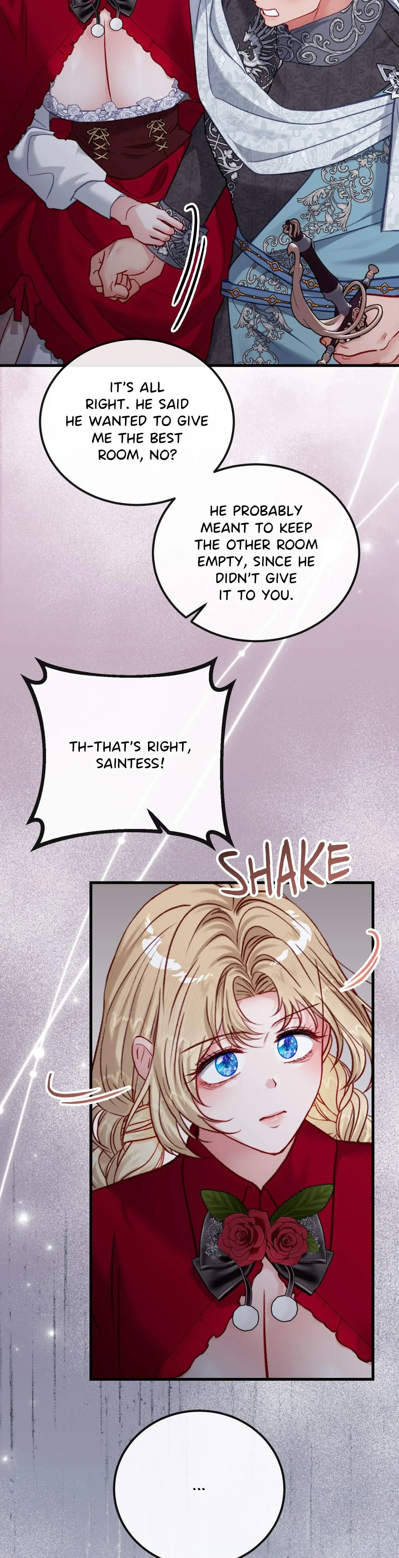 Hunks Harems And Hardcore Habits Chapter 52 - Page 31