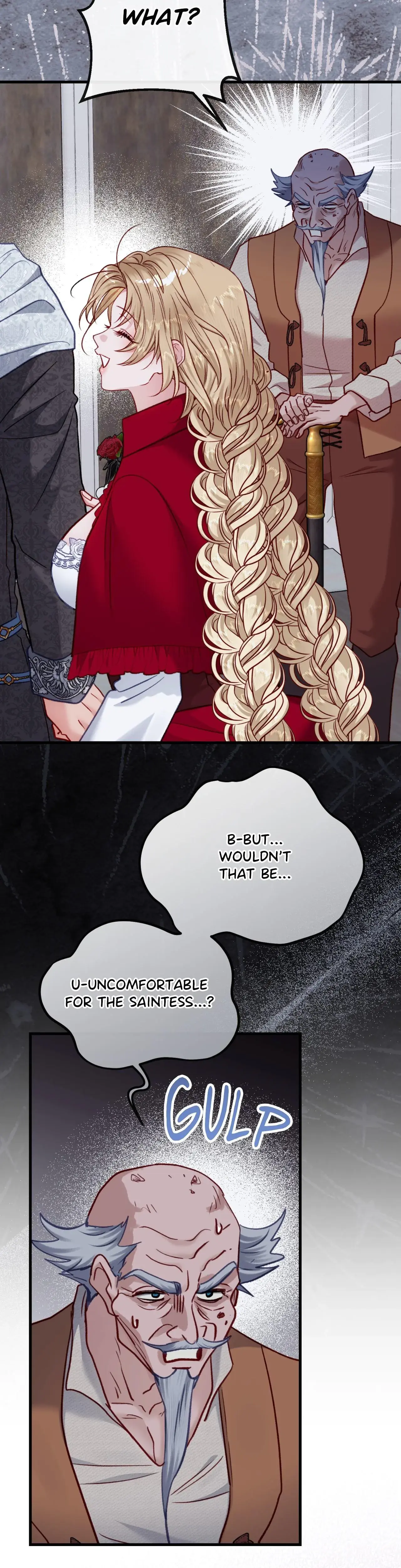 Hunks Harems And Hardcore Habits Chapter 52 - Page 34