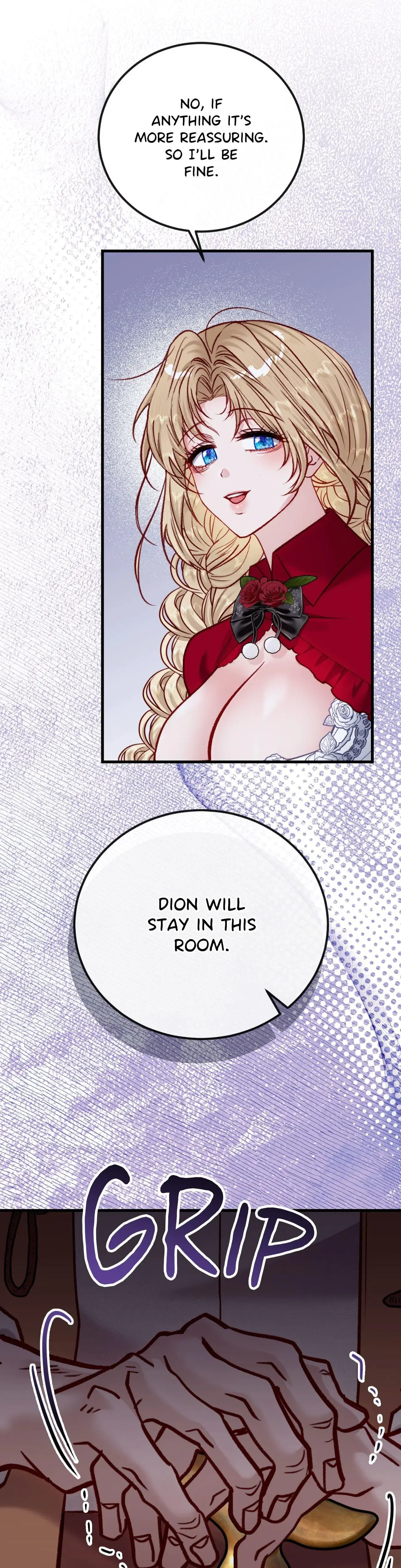 Hunks Harems And Hardcore Habits Chapter 52 - Page 35