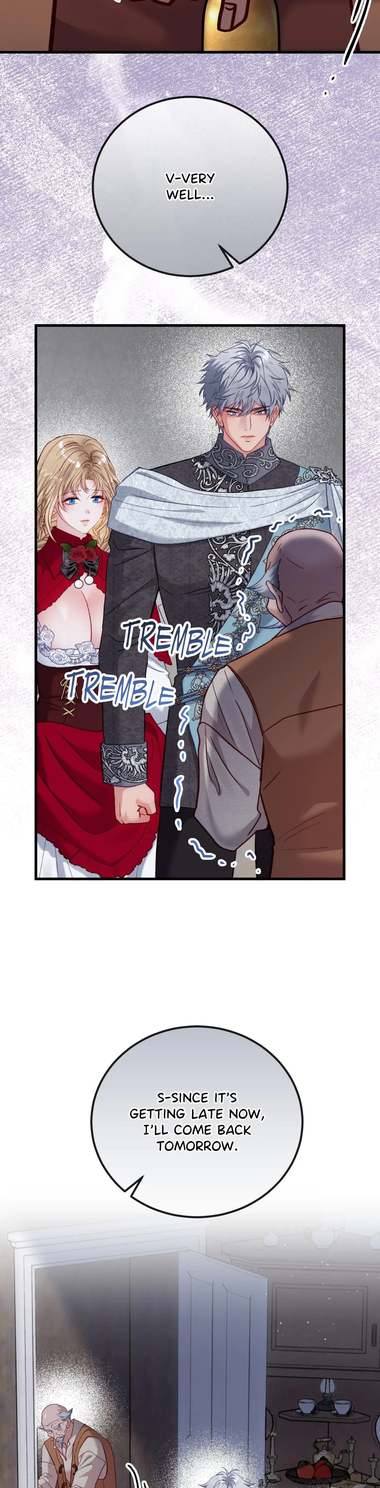 Hunks Harems And Hardcore Habits Chapter 52 - Page 36