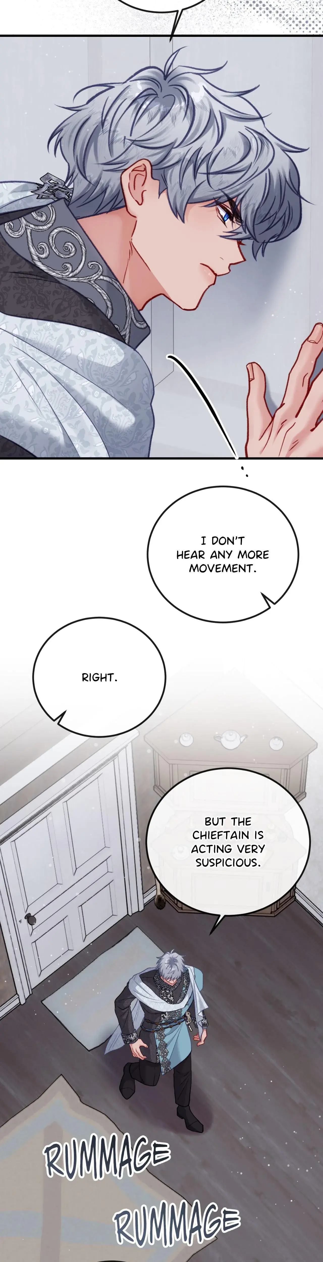 Hunks Harems And Hardcore Habits Chapter 52 - Page 38