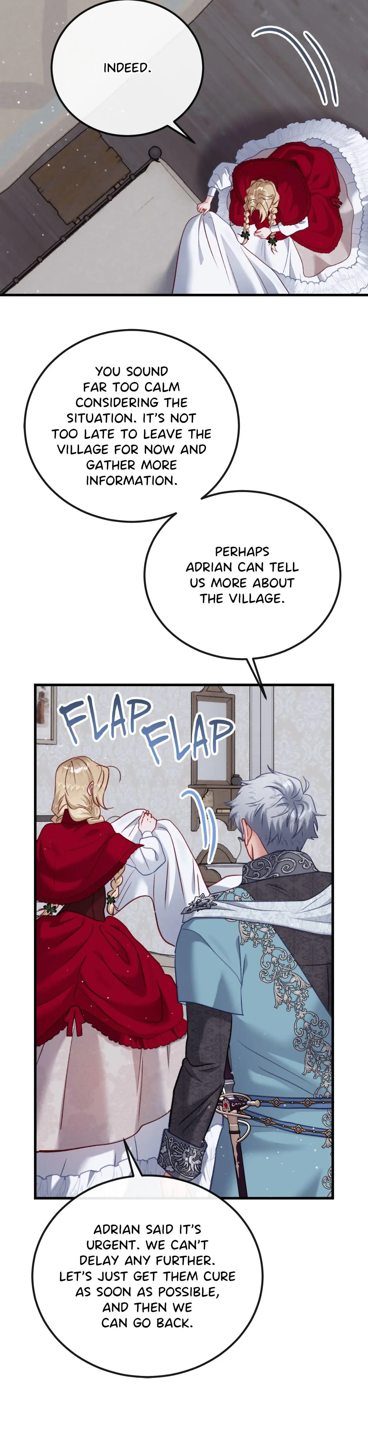 Hunks Harems And Hardcore Habits Chapter 52 - Page 39