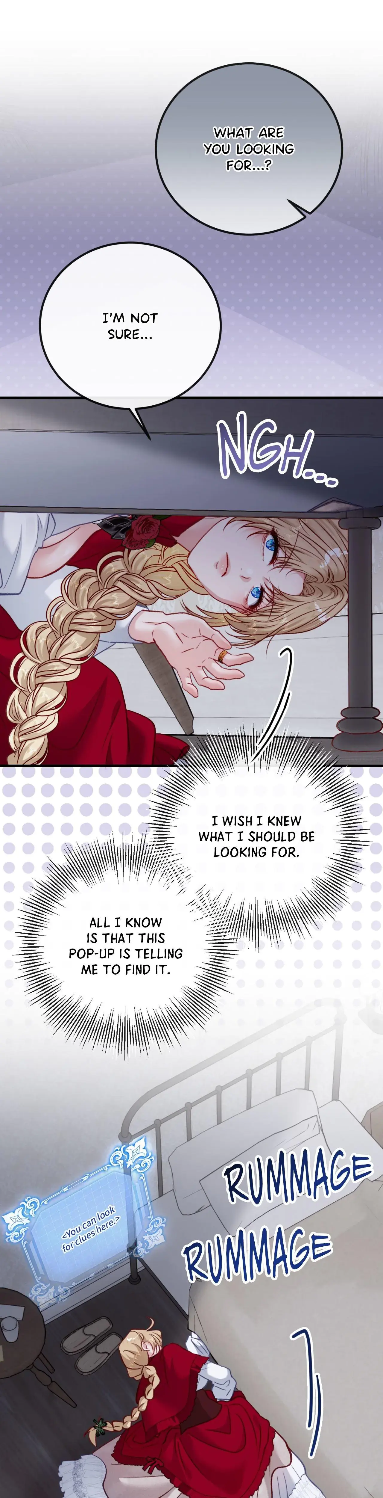 Hunks Harems And Hardcore Habits Chapter 52 - Page 40