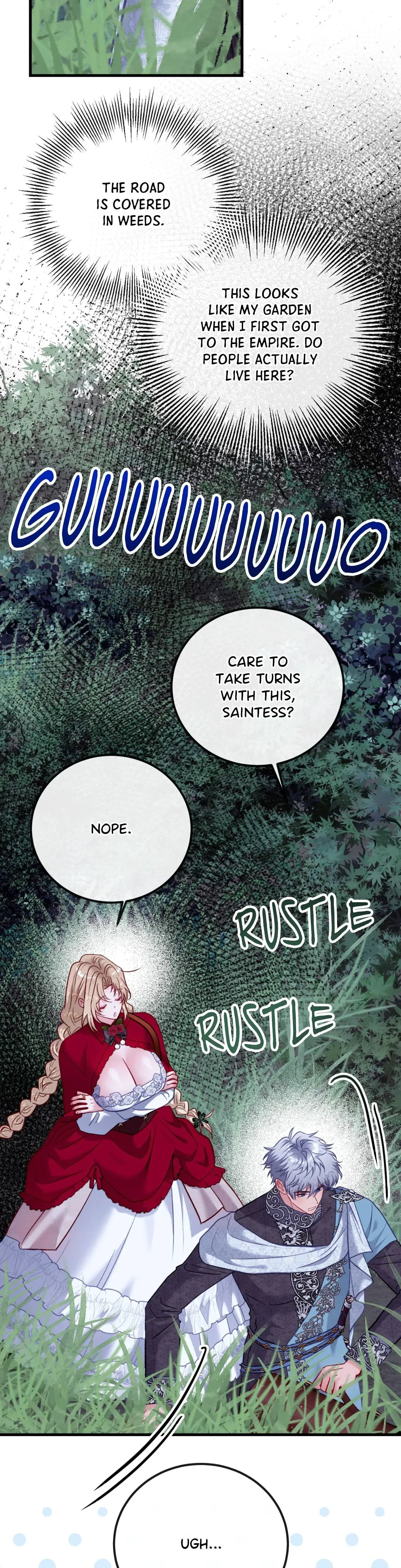 Hunks Harems And Hardcore Habits Chapter 52 - Page 5