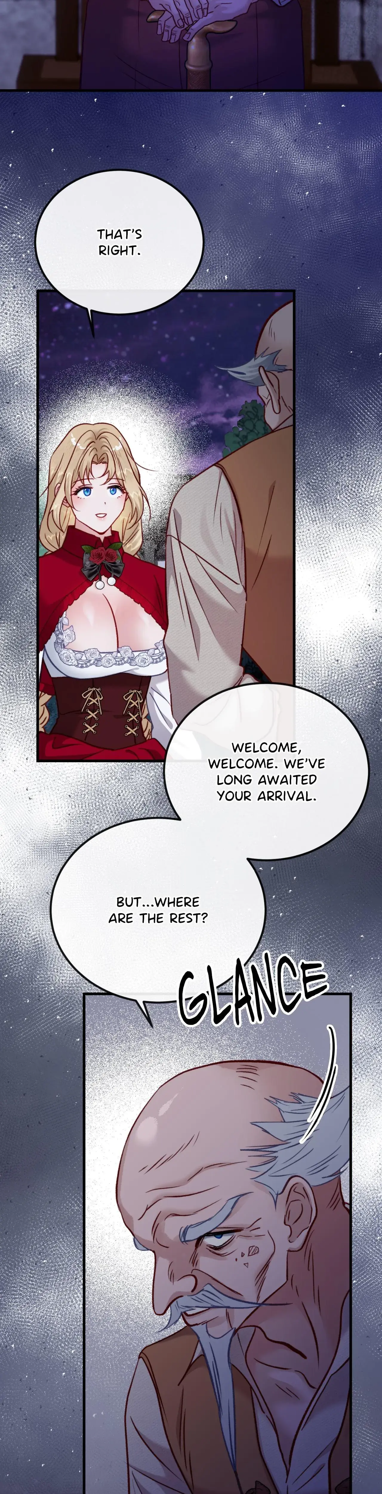 Hunks Harems And Hardcore Habits Chapter 52 - Page 8