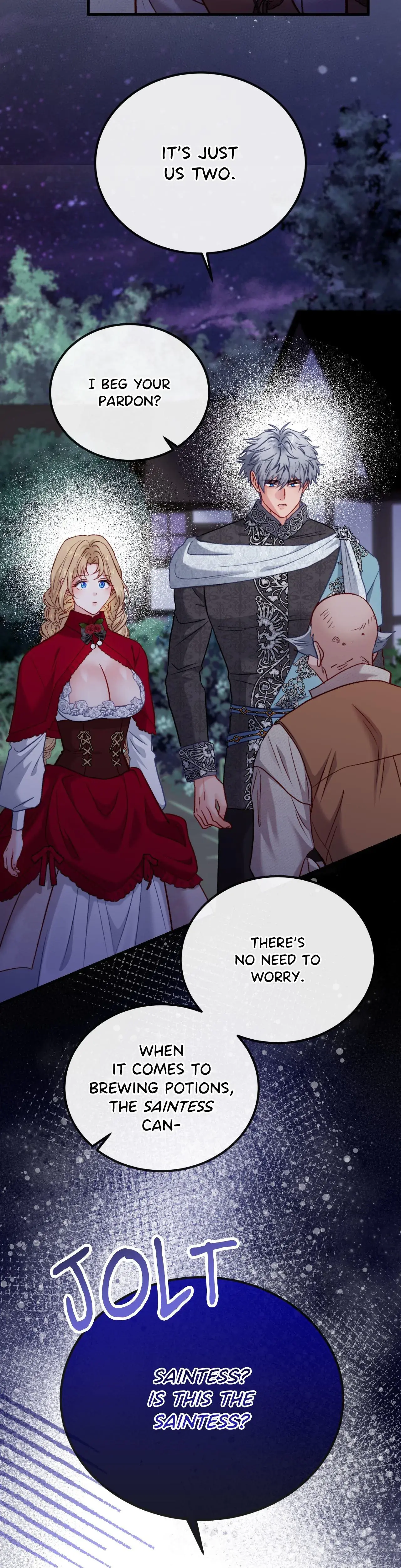 Hunks Harems And Hardcore Habits Chapter 52 - Page 9