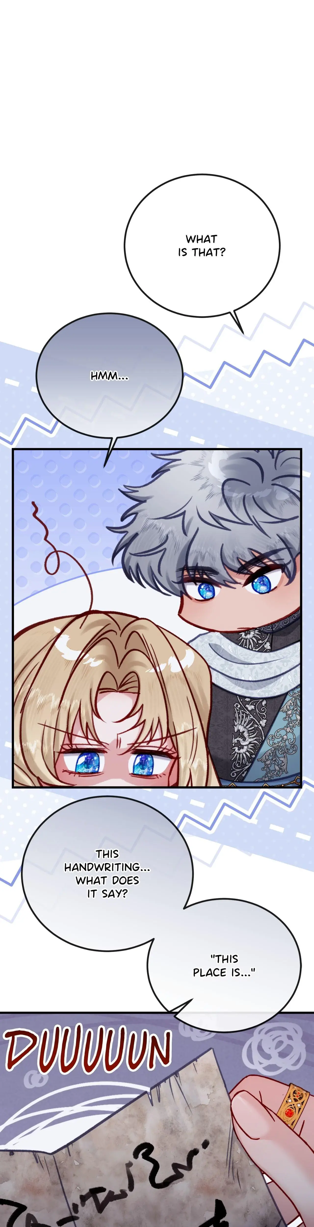 Hunks Harems And Hardcore Habits Chapter 53 - Page 1
