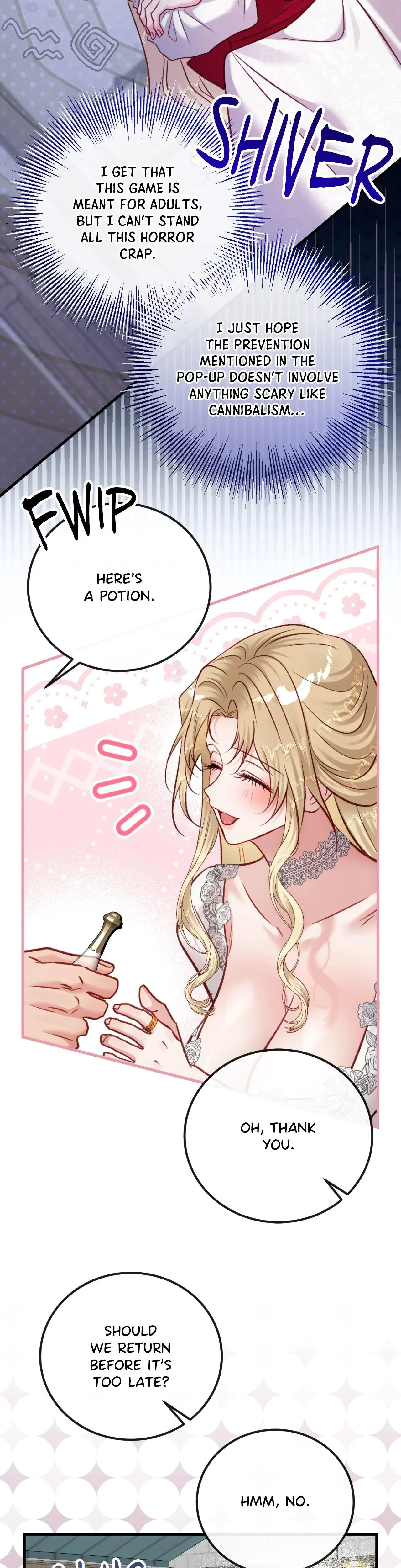 Hunks Harems And Hardcore Habits Chapter 53 - Page 10