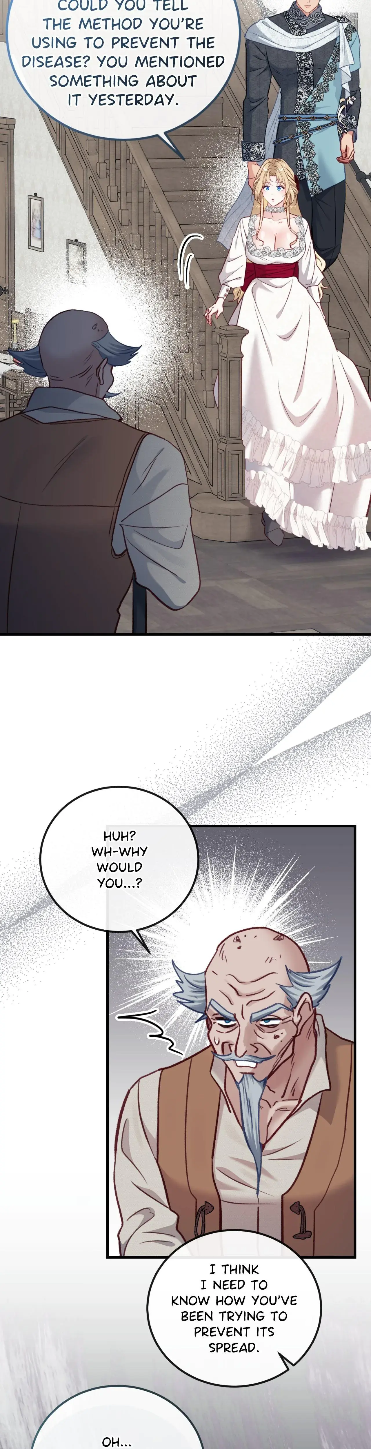 Hunks Harems And Hardcore Habits Chapter 53 - Page 12