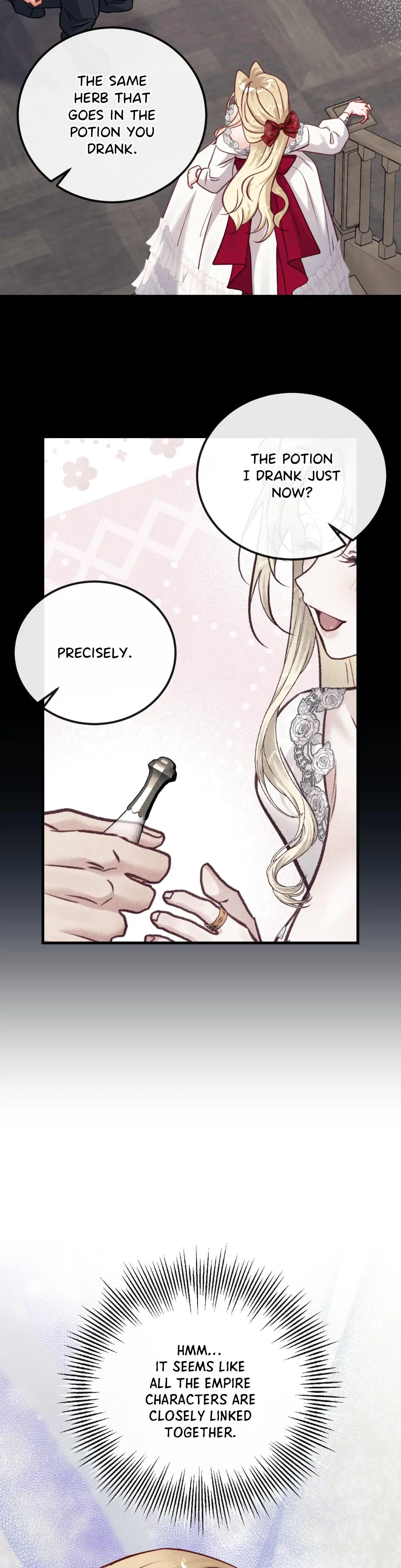 Hunks Harems And Hardcore Habits Chapter 53 - Page 14