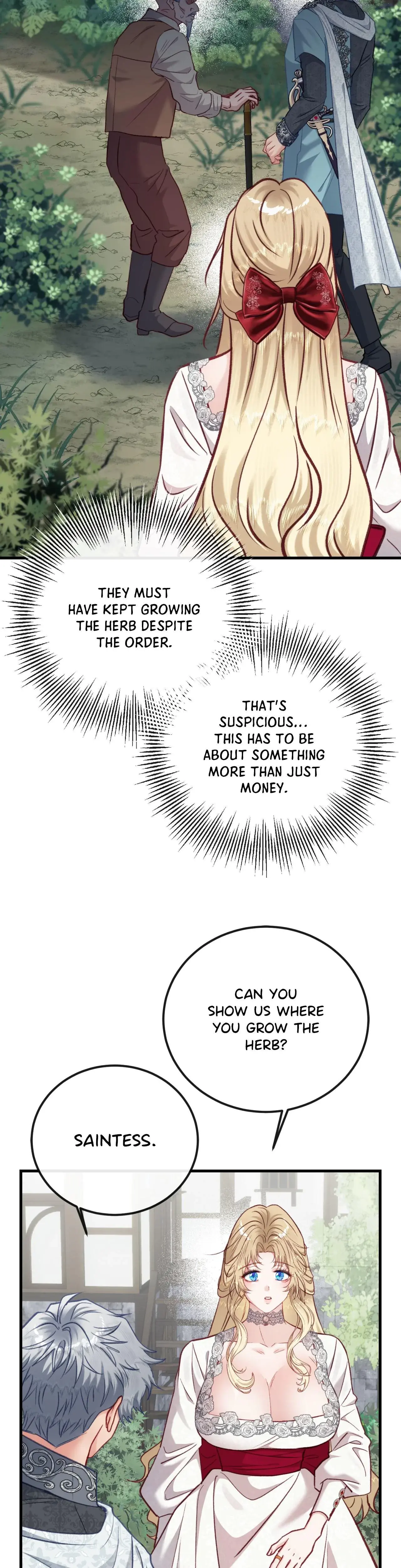 Hunks Harems And Hardcore Habits Chapter 53 - Page 18
