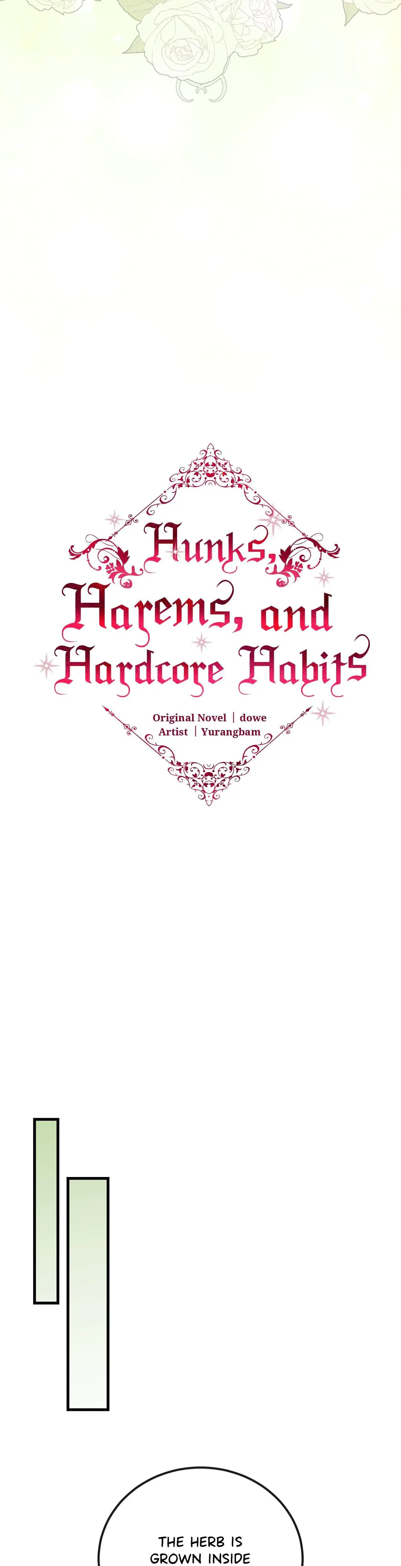 Hunks Harems And Hardcore Habits Chapter 53 - Page 20