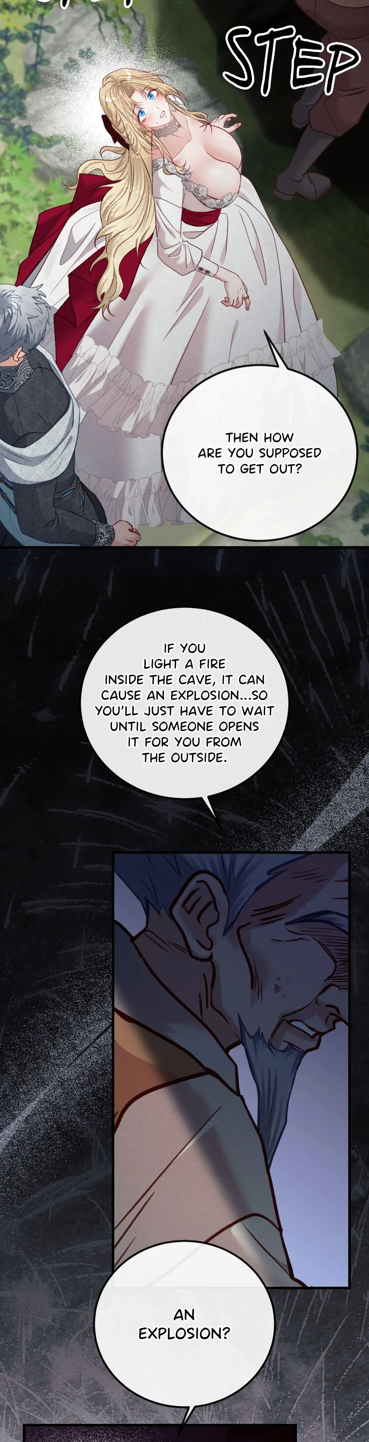 Hunks Harems And Hardcore Habits Chapter 53 - Page 24