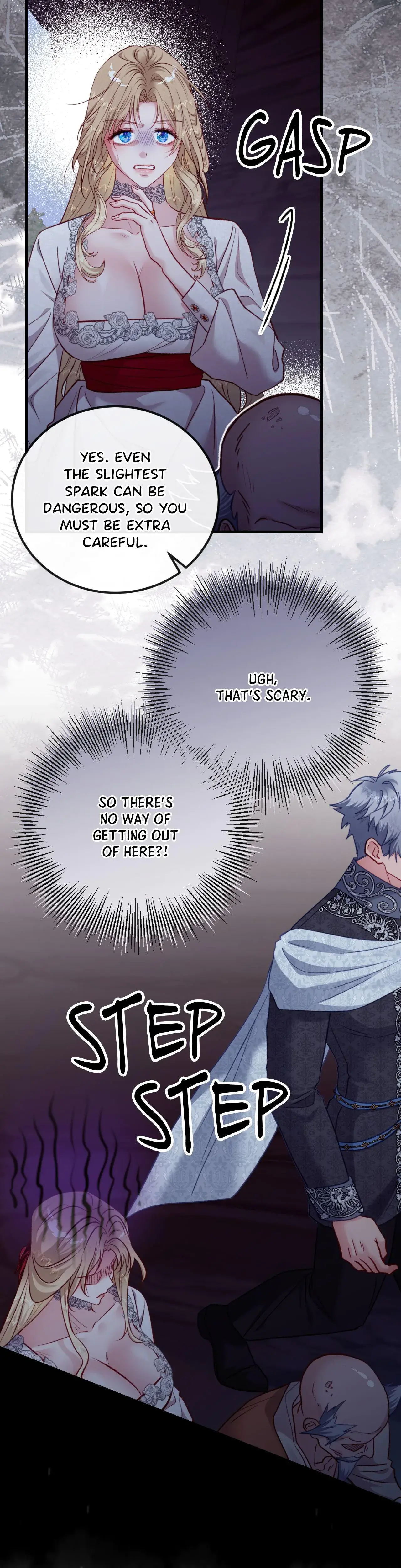 Hunks Harems And Hardcore Habits Chapter 53 - Page 25