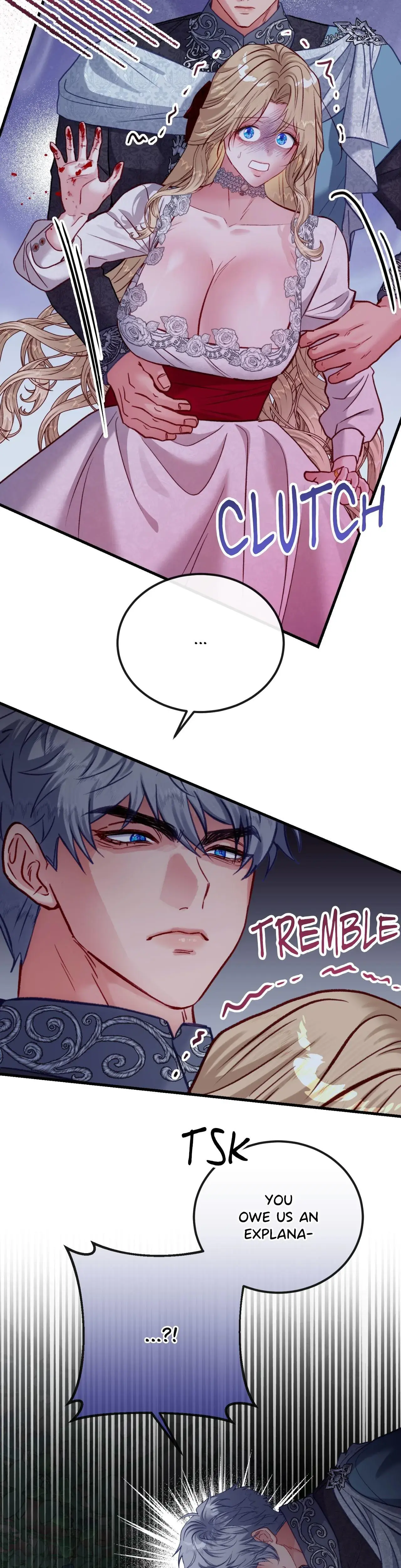 Hunks Harems And Hardcore Habits Chapter 53 - Page 30
