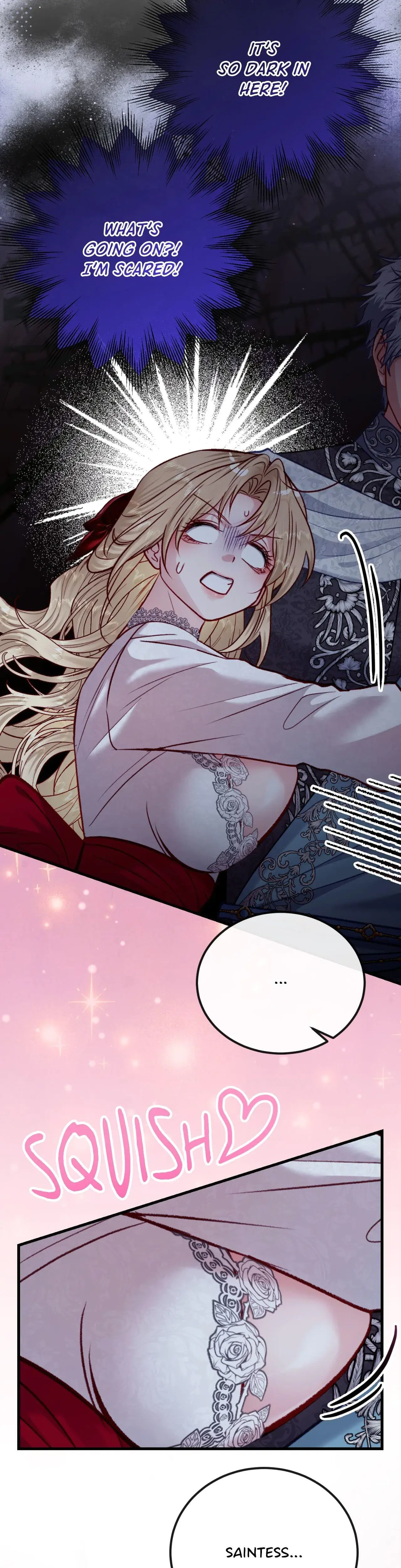 Hunks Harems And Hardcore Habits Chapter 53 - Page 33