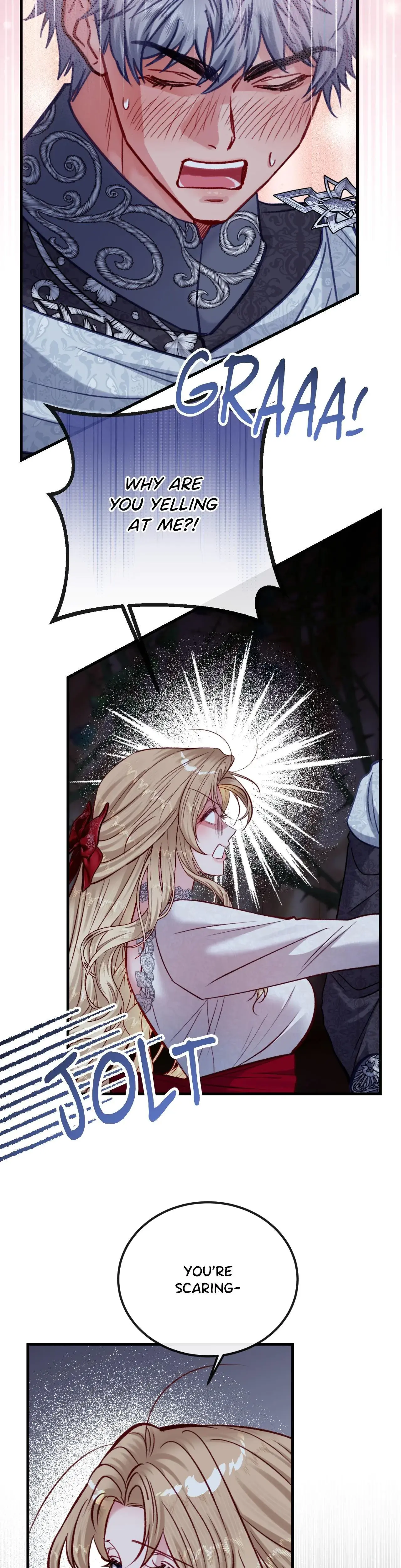 Hunks Harems And Hardcore Habits Chapter 53 - Page 35