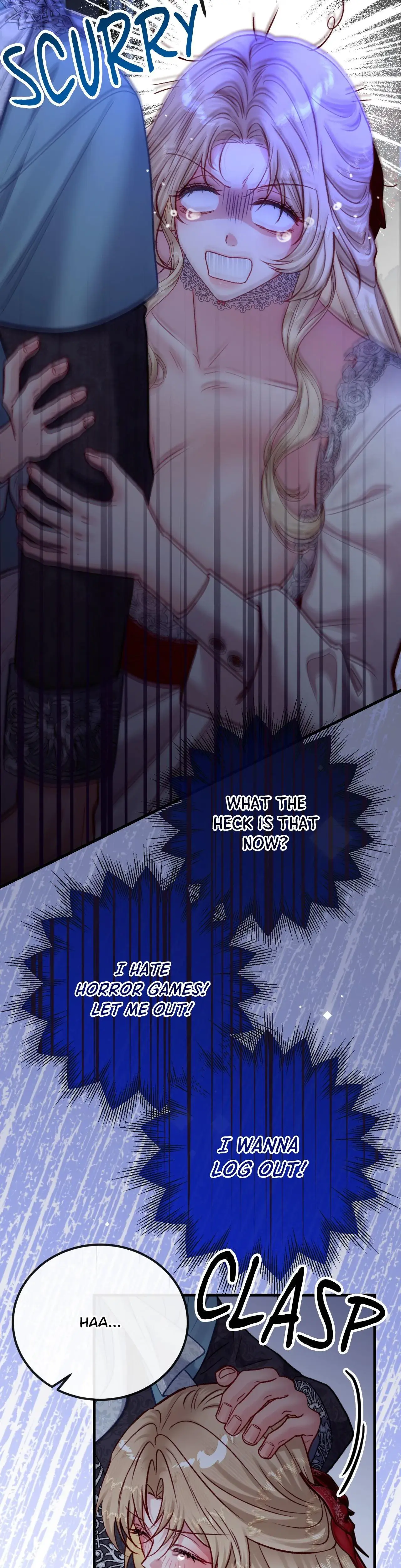 Hunks Harems And Hardcore Habits Chapter 53 - Page 37
