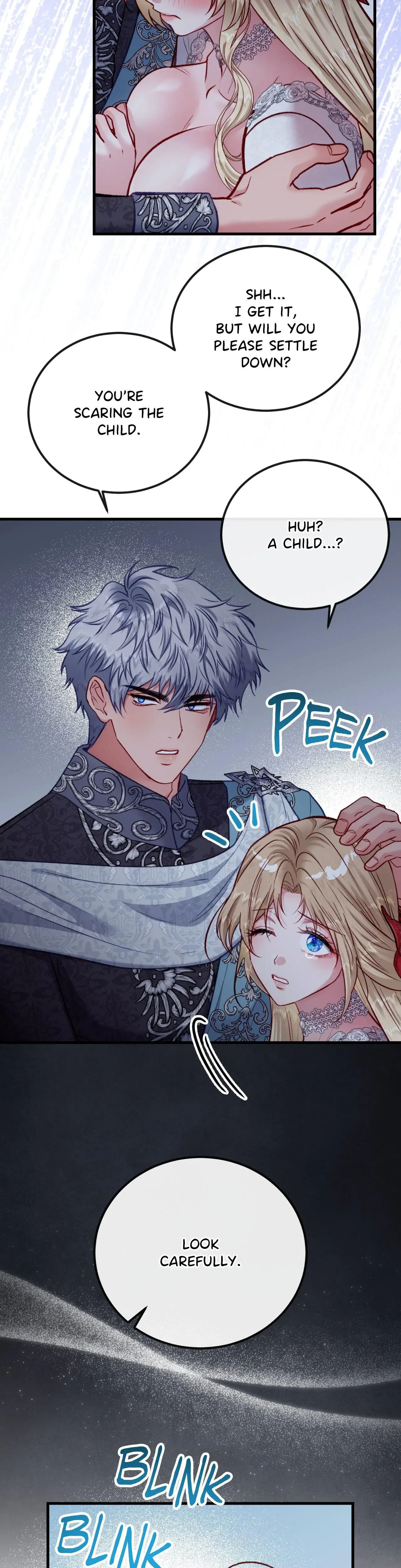 Hunks Harems And Hardcore Habits Chapter 53 - Page 38