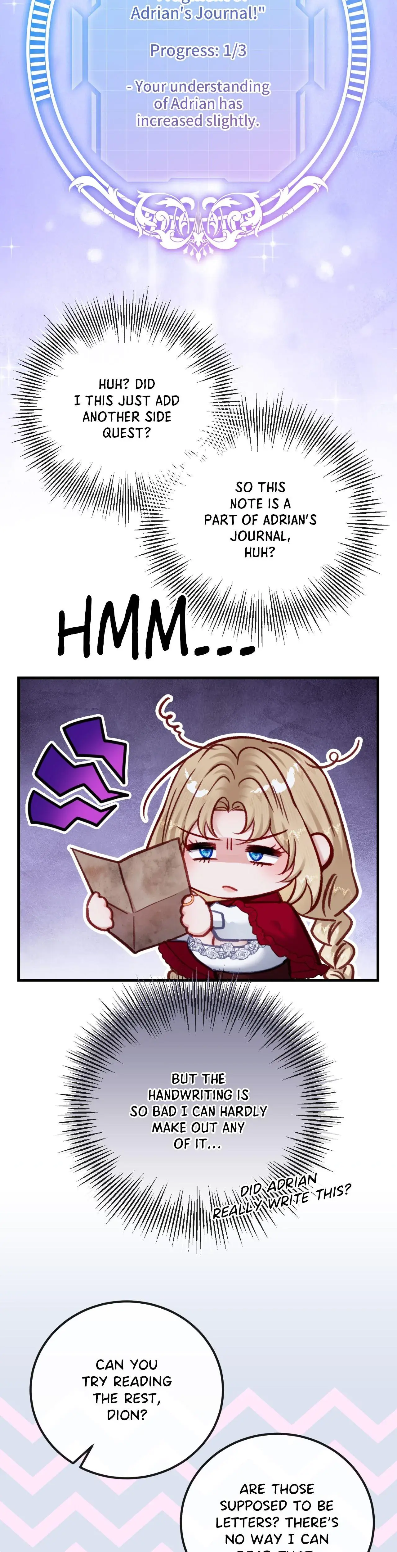 Hunks Harems And Hardcore Habits Chapter 53 - Page 4