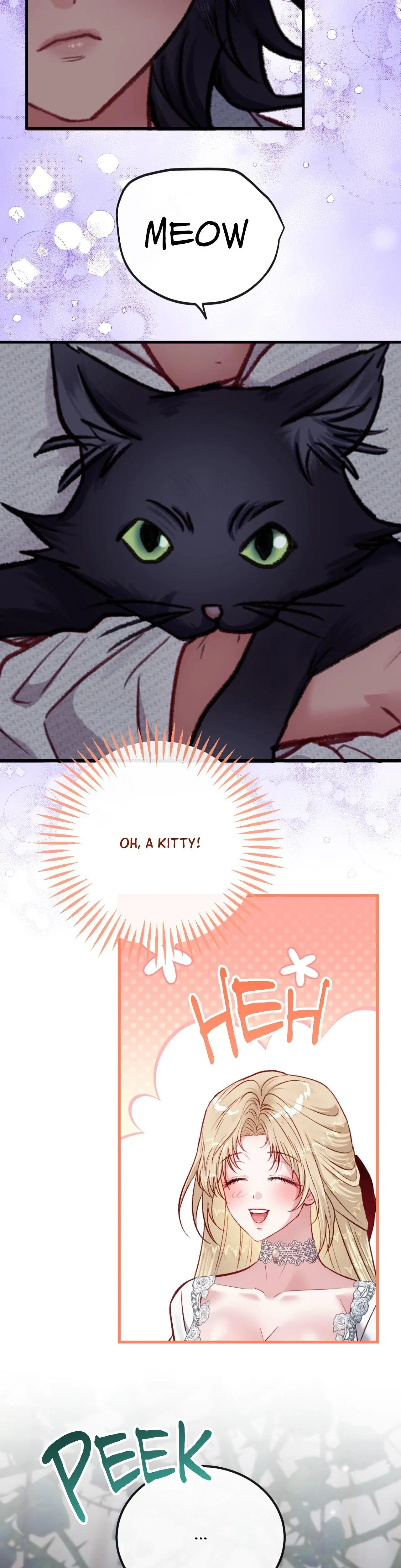 Hunks Harems And Hardcore Habits Chapter 53 - Page 40