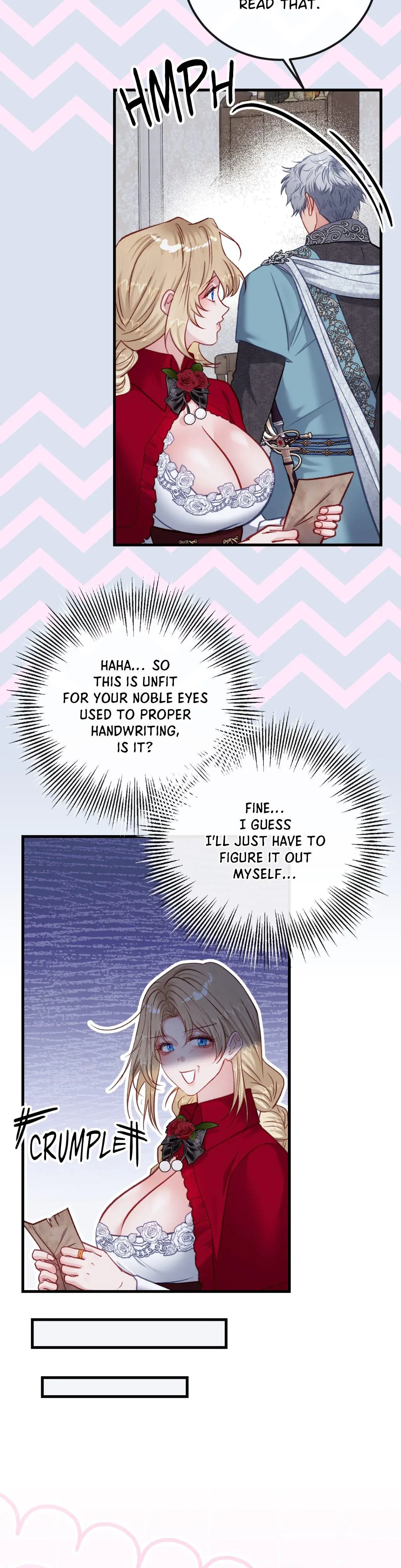 Hunks Harems And Hardcore Habits Chapter 53 - Page 5