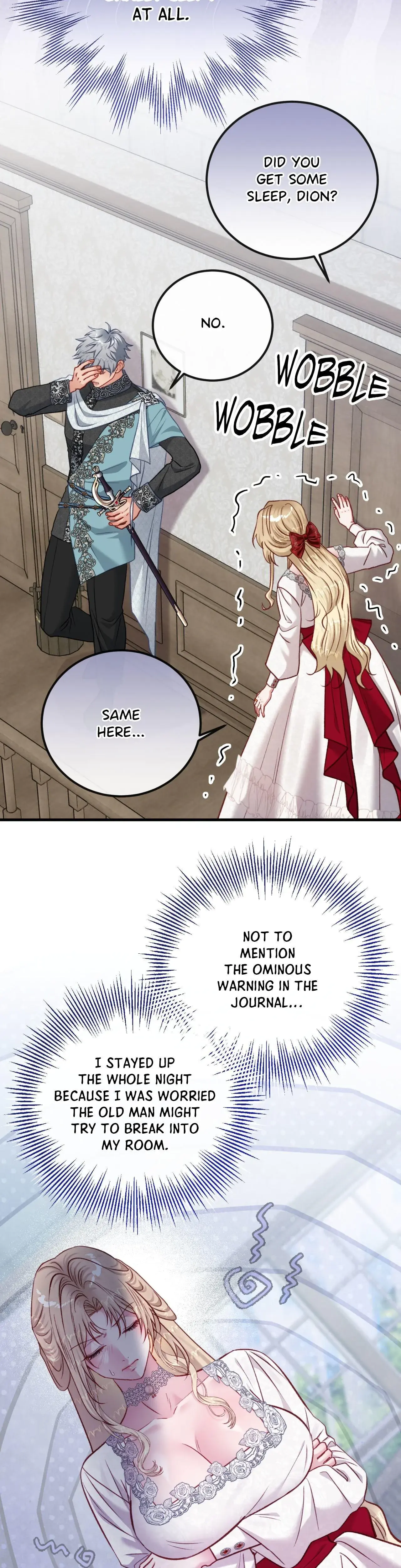 Hunks Harems And Hardcore Habits Chapter 53 - Page 9