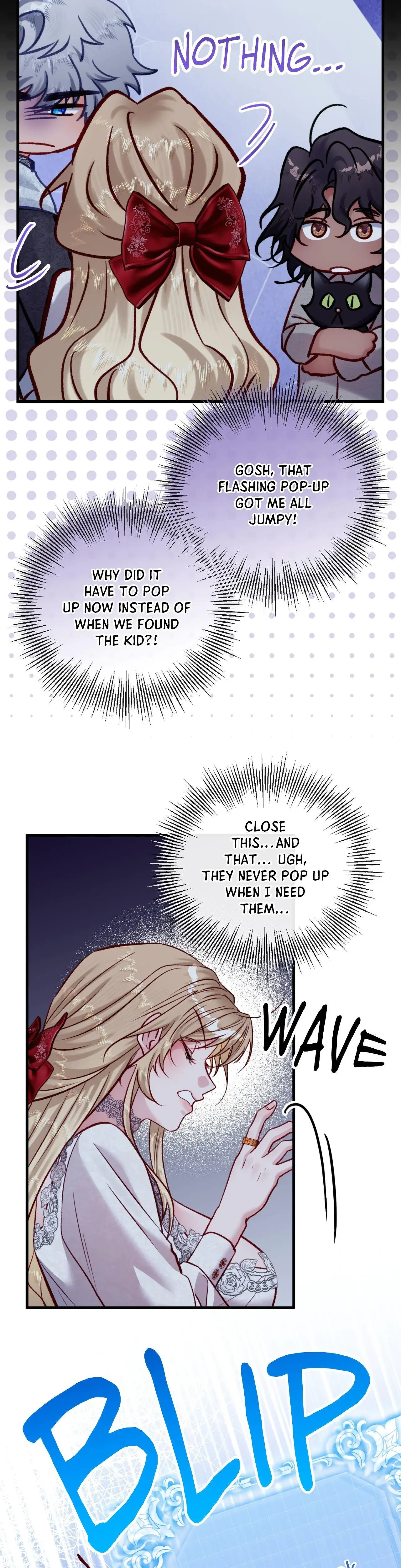 Hunks Harems And Hardcore Habits Chapter 54 - Page 11
