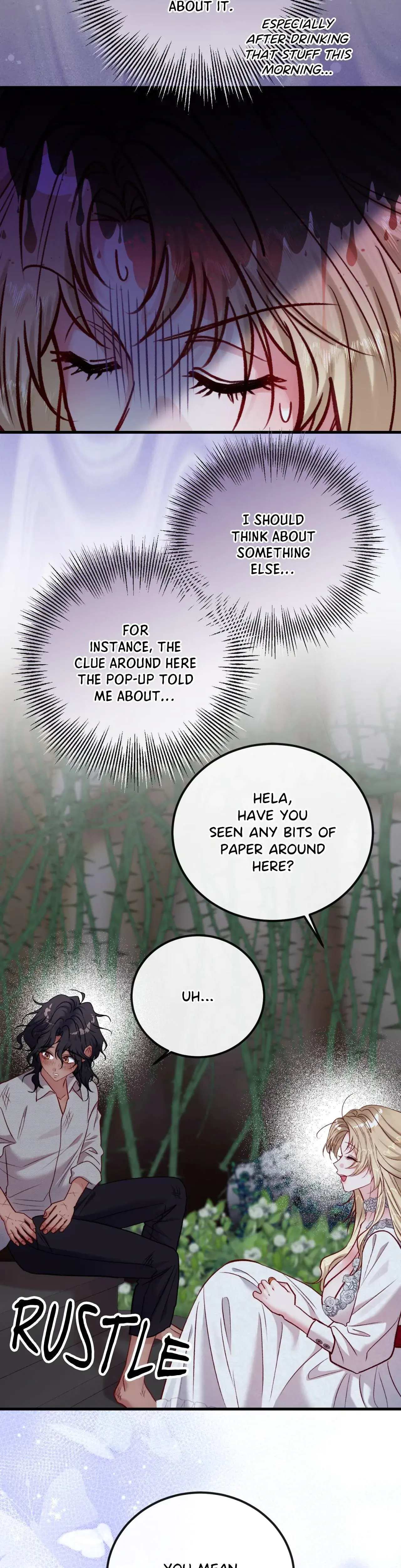 Hunks Harems And Hardcore Habits Chapter 54 - Page 19