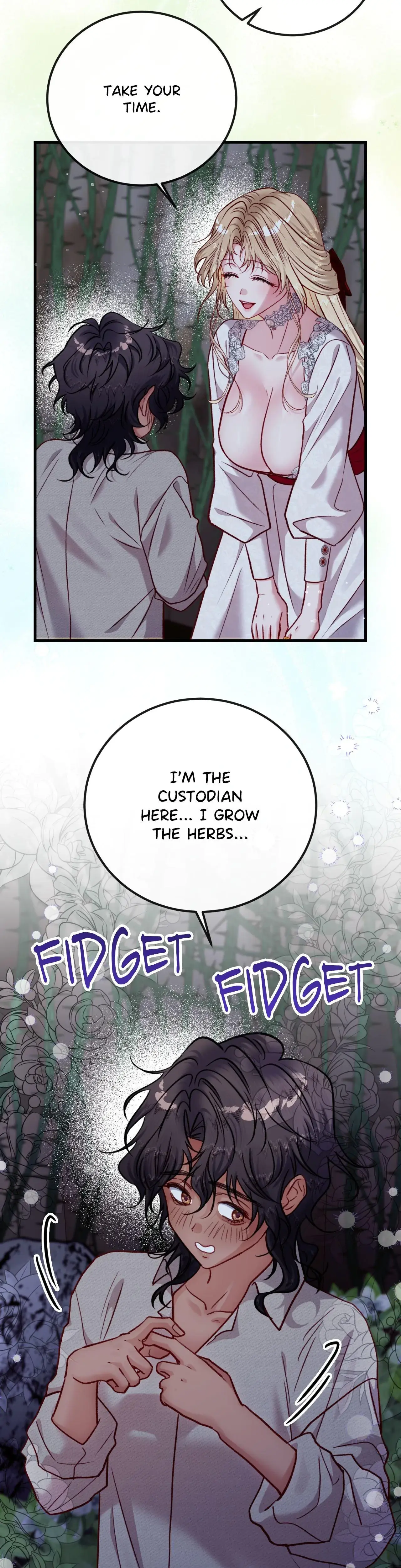 Hunks Harems And Hardcore Habits Chapter 54 - Page 2