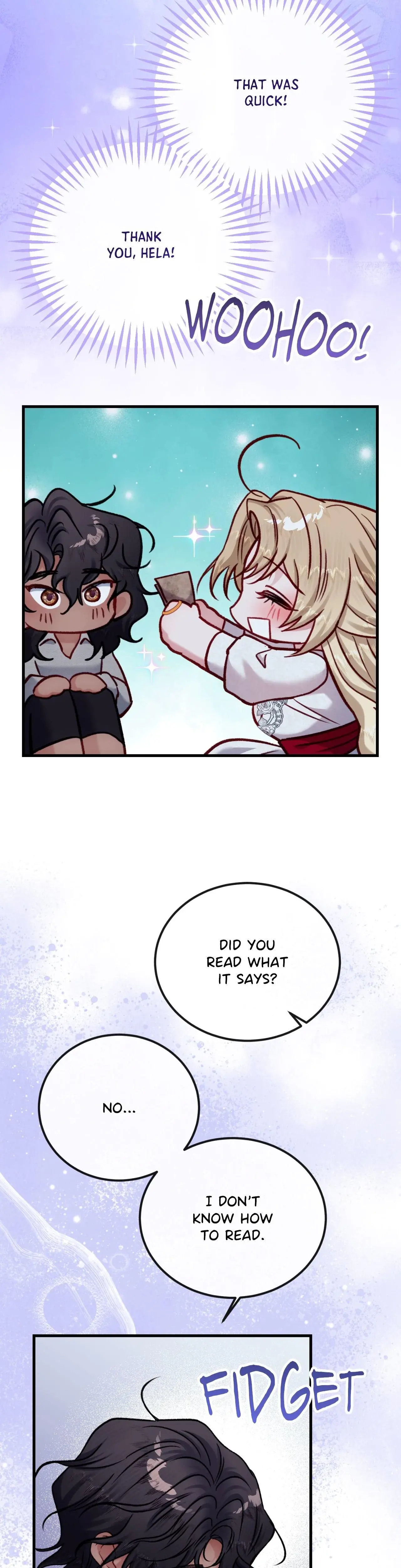 Hunks Harems And Hardcore Habits Chapter 54 - Page 21