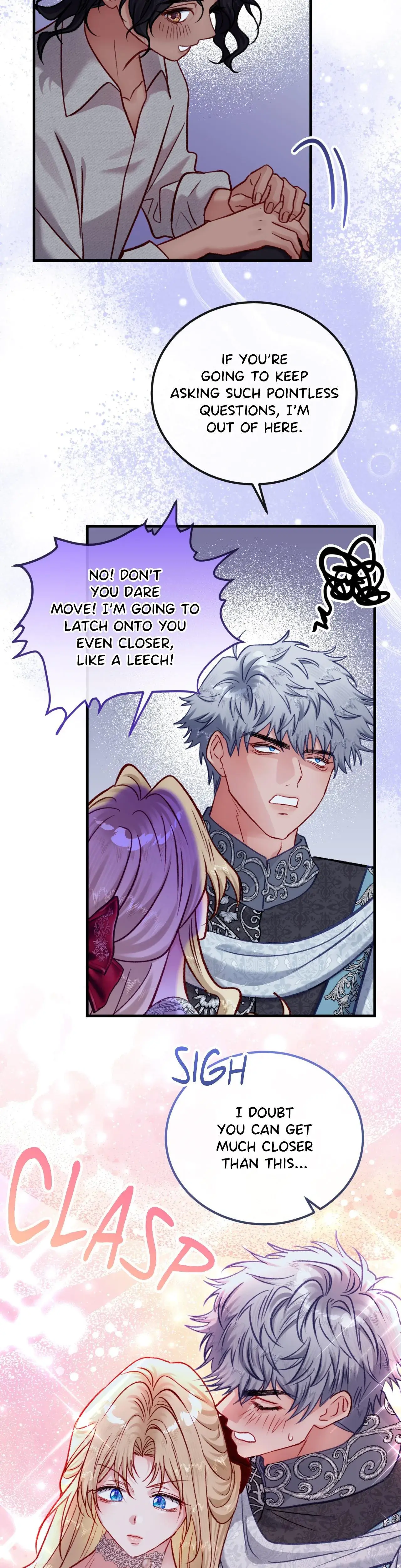 Hunks Harems And Hardcore Habits Chapter 54 - Page 22