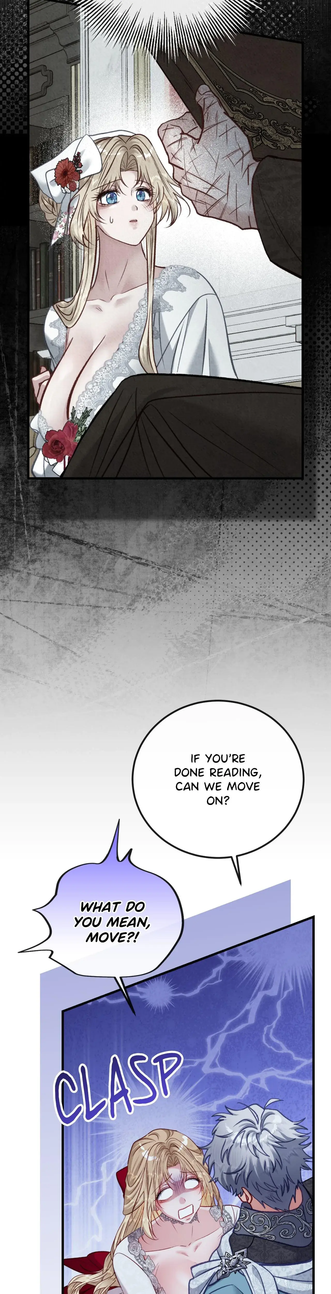 Hunks Harems And Hardcore Habits Chapter 54 - Page 27
