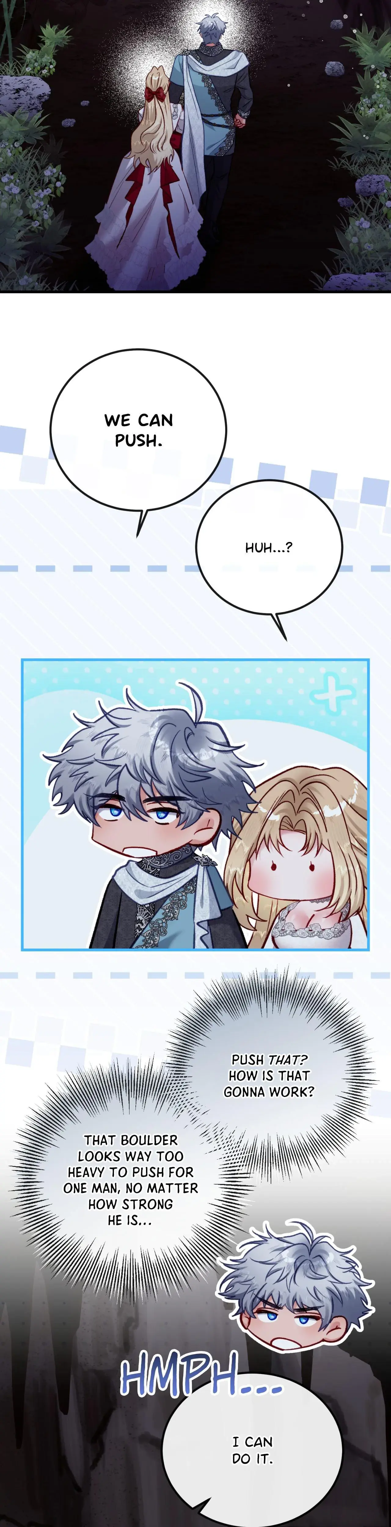Hunks Harems And Hardcore Habits Chapter 54 - Page 31