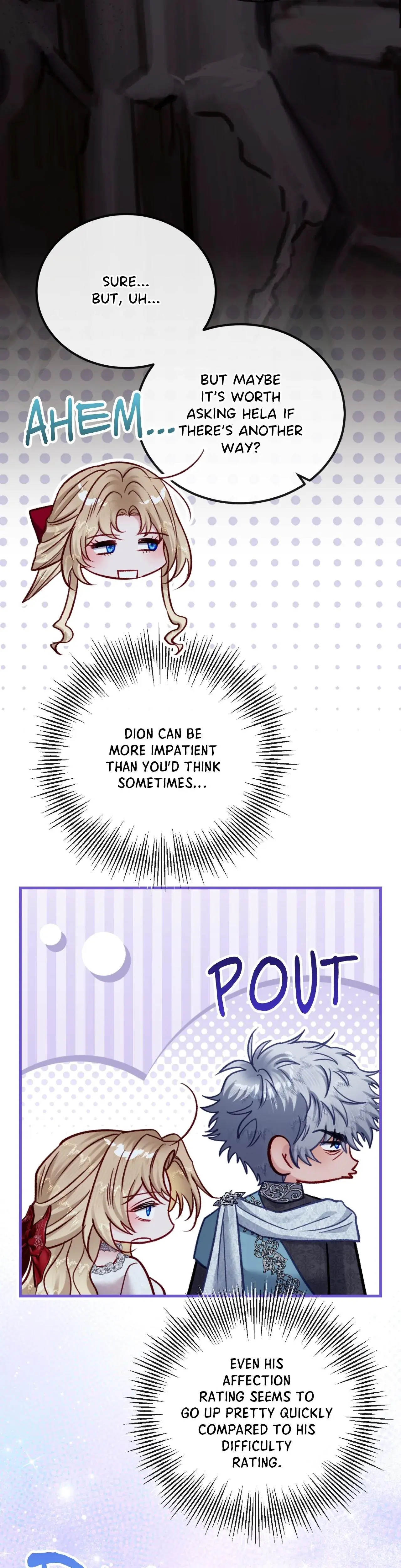 Hunks Harems And Hardcore Habits Chapter 54 - Page 32