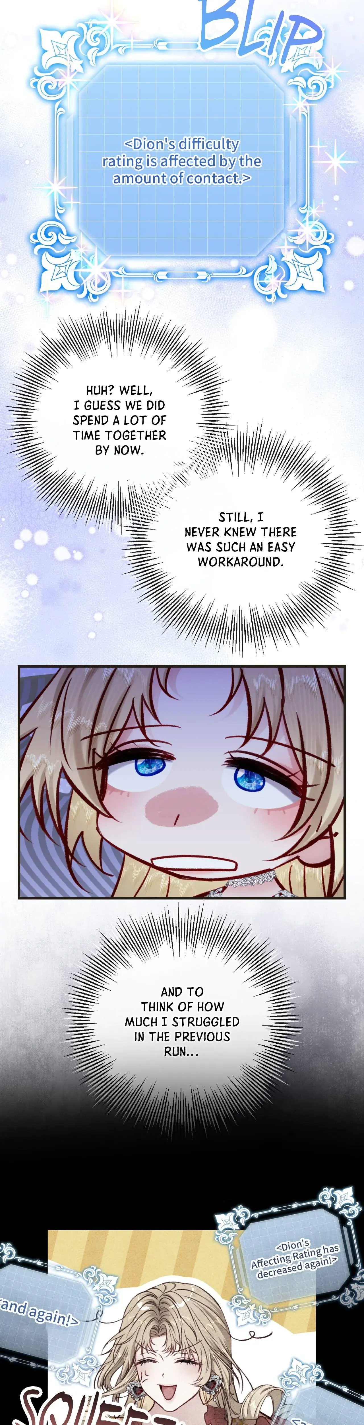 Hunks Harems And Hardcore Habits Chapter 54 - Page 34