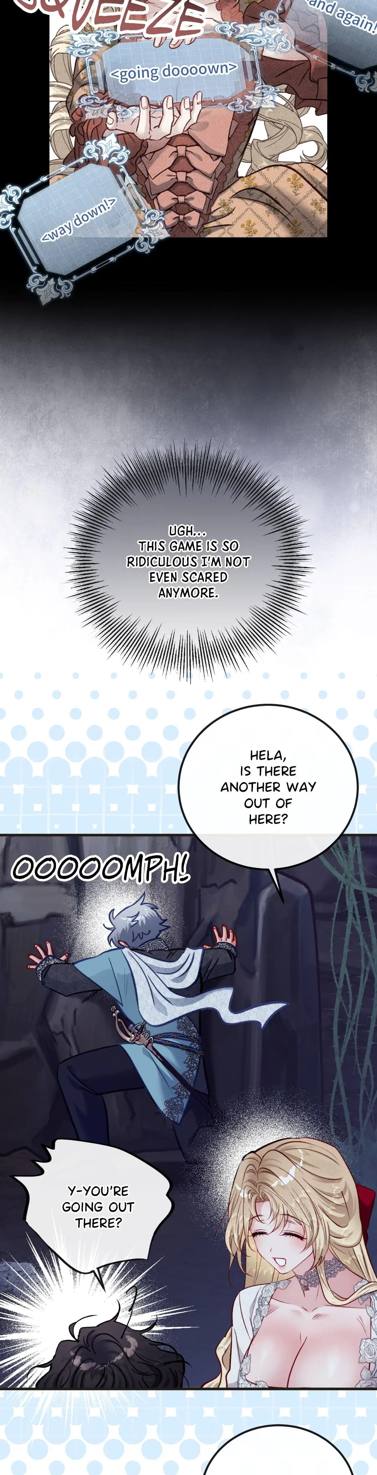 Hunks Harems And Hardcore Habits Chapter 54 - Page 35