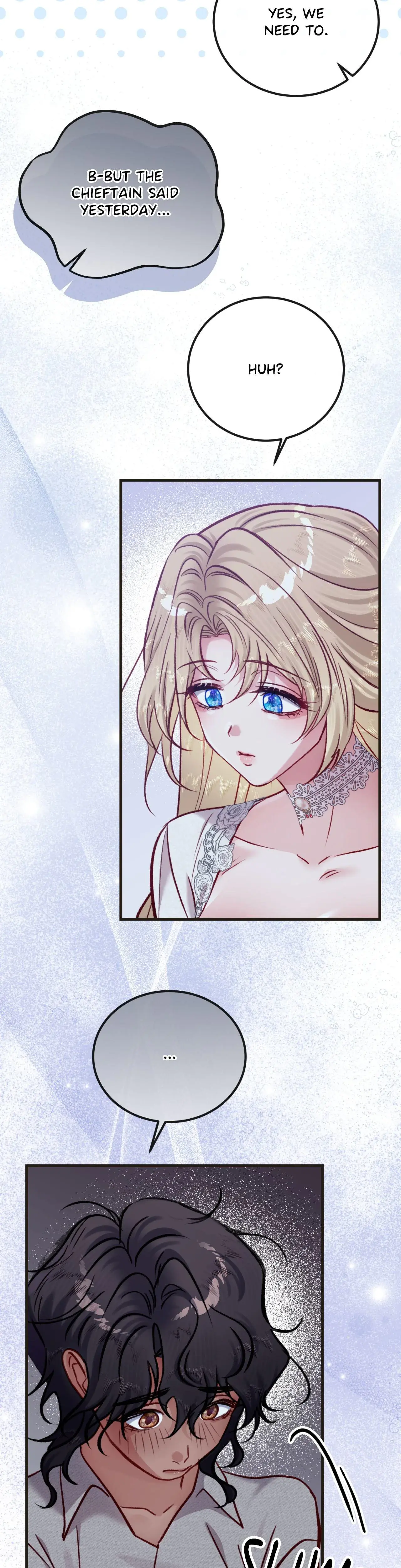 Hunks Harems And Hardcore Habits Chapter 54 - Page 36