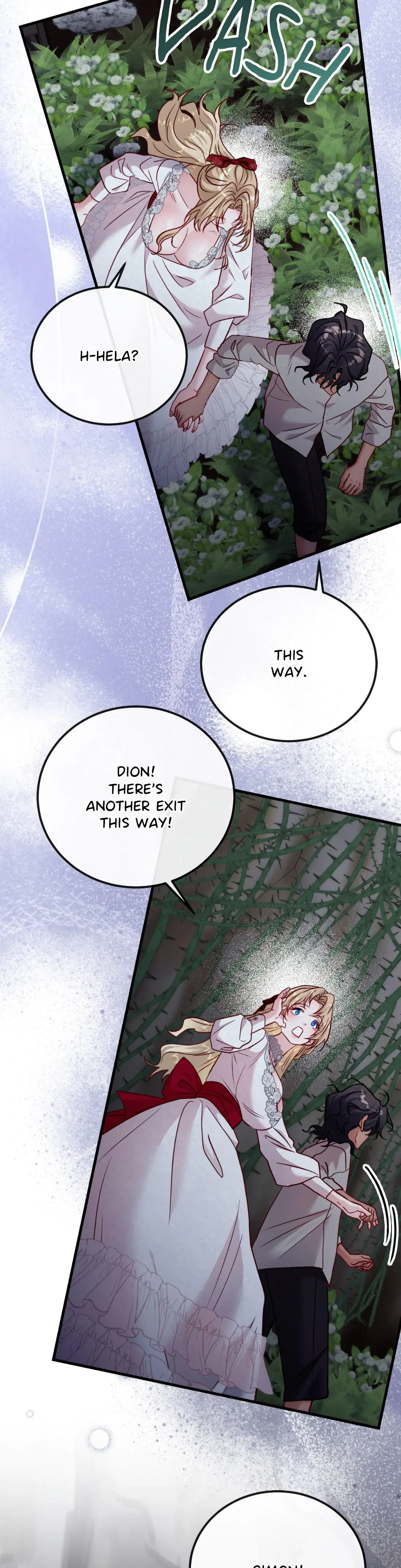 Hunks Harems And Hardcore Habits Chapter 54 - Page 38