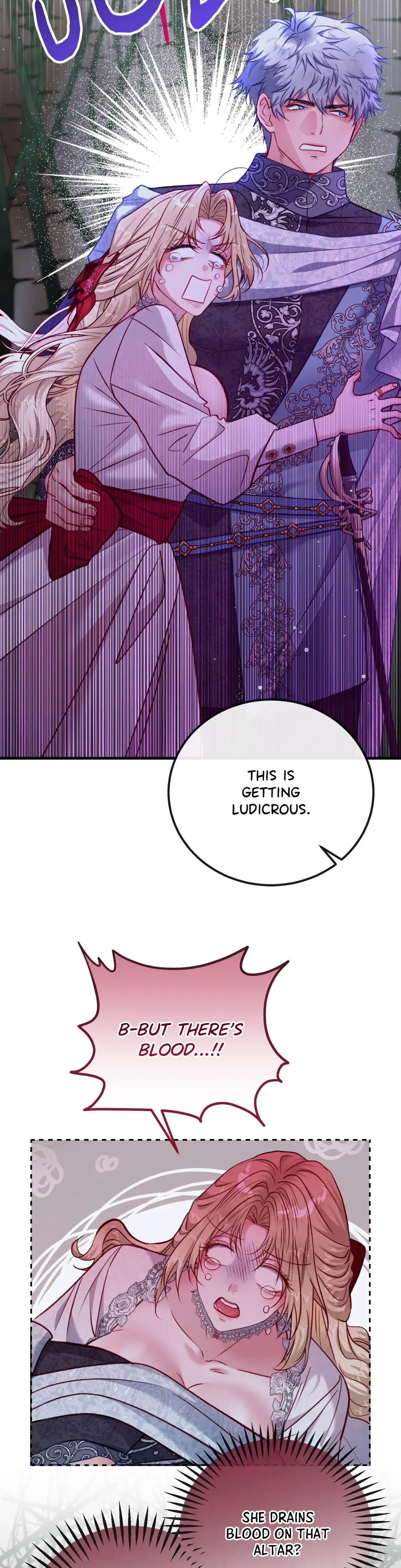 Hunks Harems And Hardcore Habits Chapter 54 - Page 4