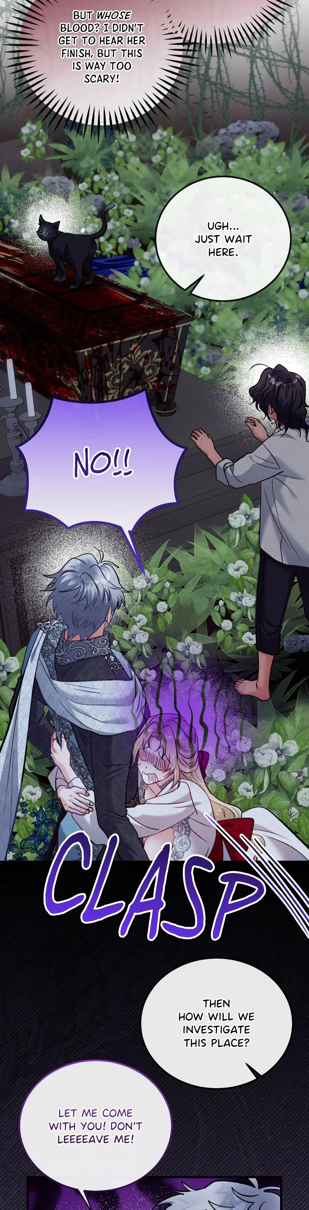 Hunks Harems And Hardcore Habits Chapter 54 - Page 5