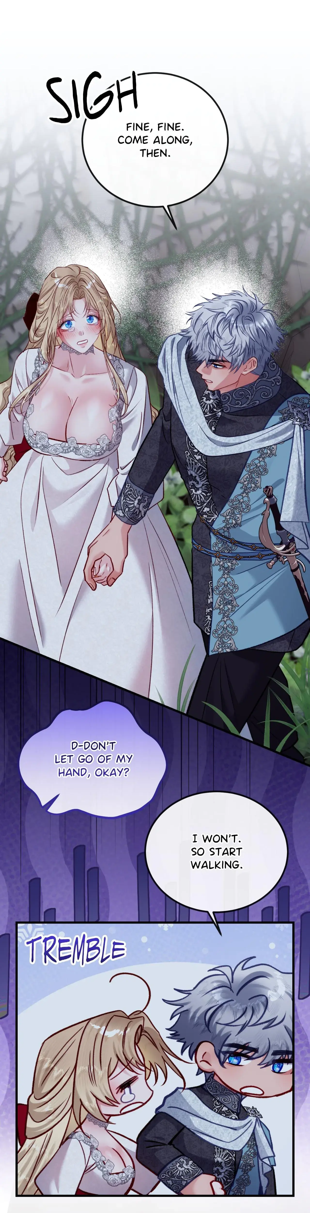 Hunks Harems And Hardcore Habits Chapter 54 - Page 8