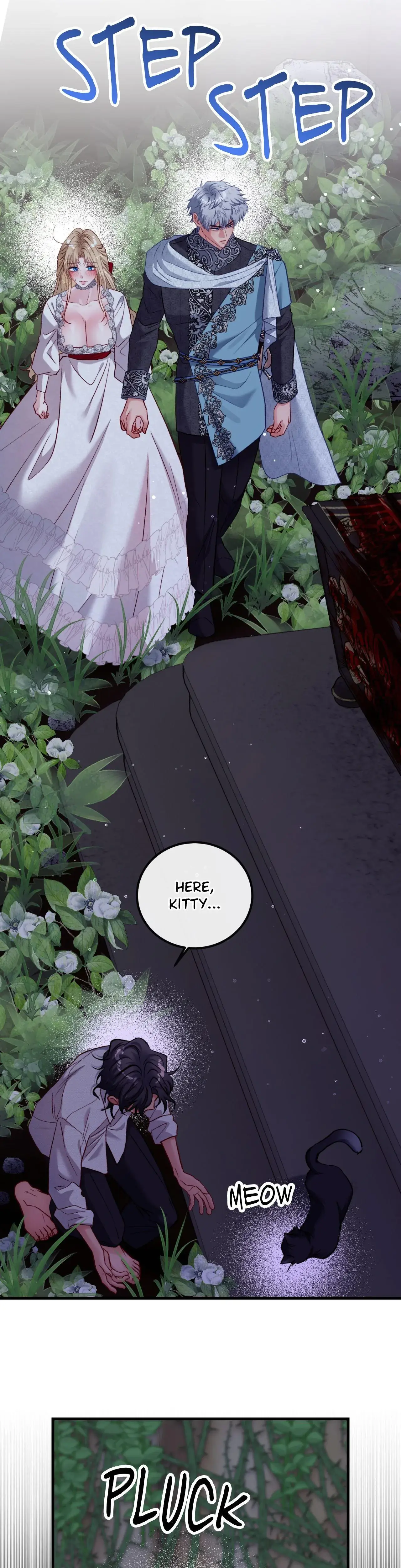 Hunks Harems And Hardcore Habits Chapter 54 - Page 9