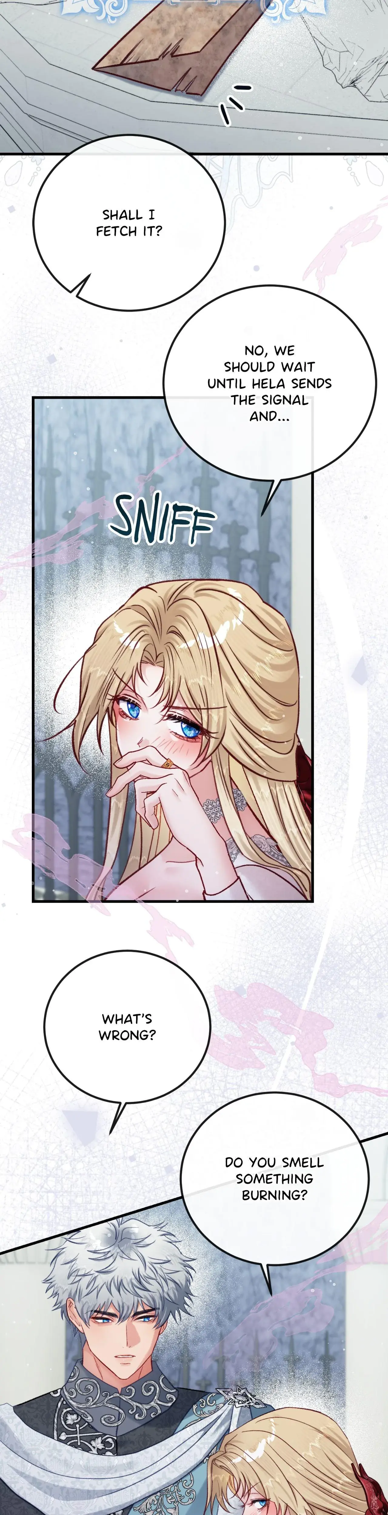 Hunks Harems And Hardcore Habits Chapter 55 - Page 14