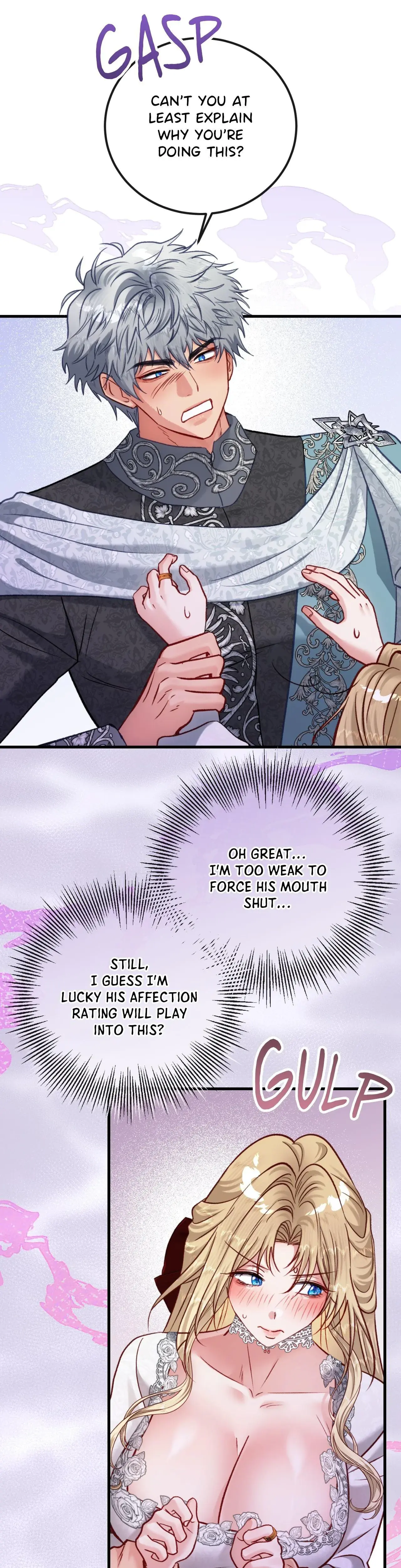 Hunks Harems And Hardcore Habits Chapter 55 - Page 23