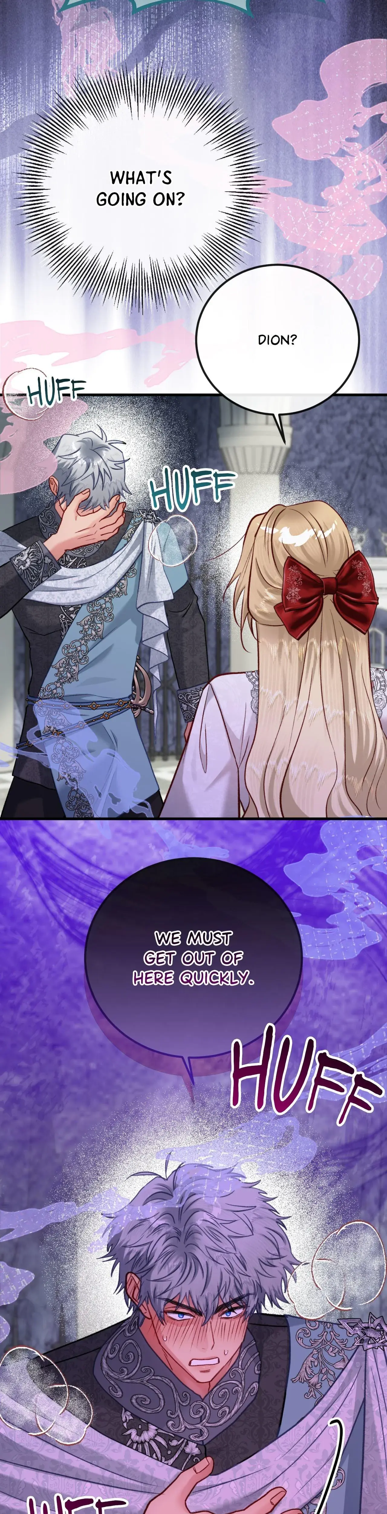 Hunks Harems And Hardcore Habits Chapter 55 - Page 25