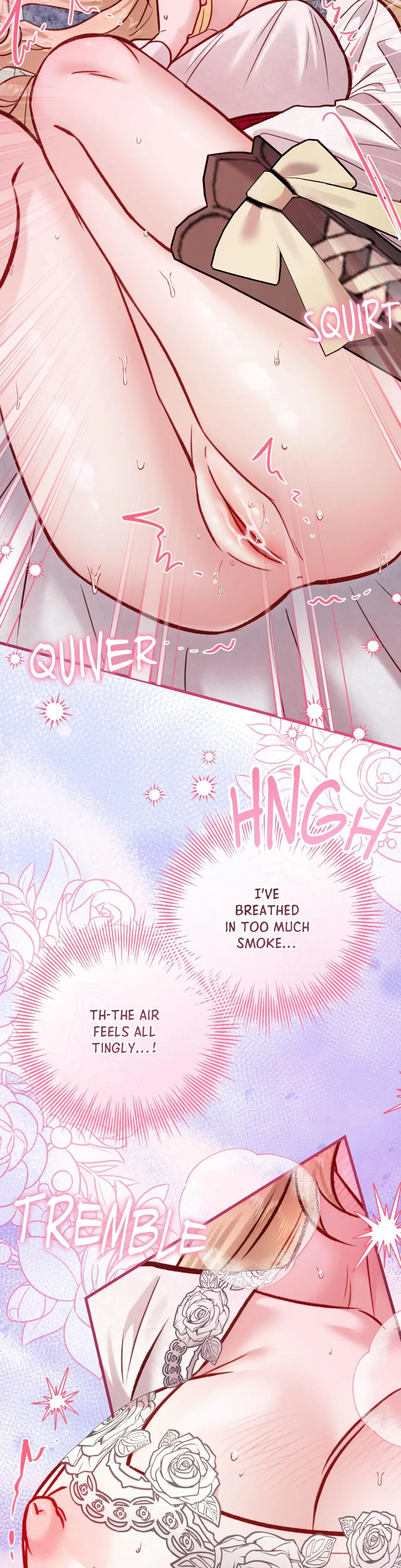 Hunks Harems And Hardcore Habits Chapter 55 - Page 27